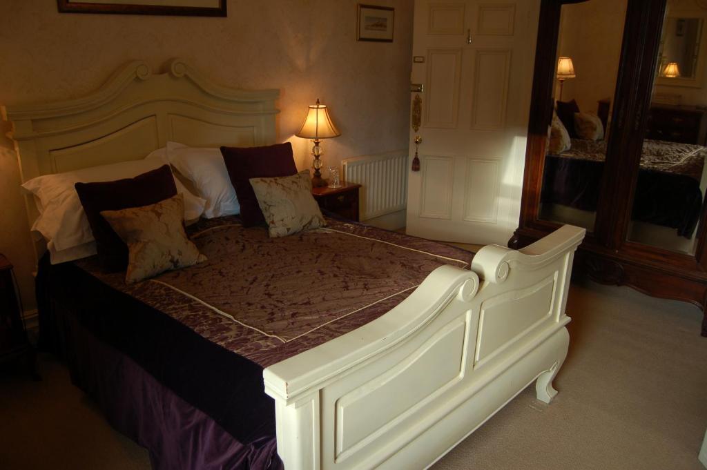 Quais são os melhores hotéis perto de Warkworth Castle & Hermitage? Amble Quarto foto